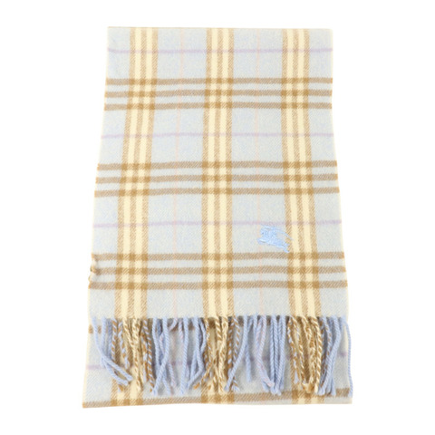 BURBERRY 羊毛/羊絨Scarf圍巾