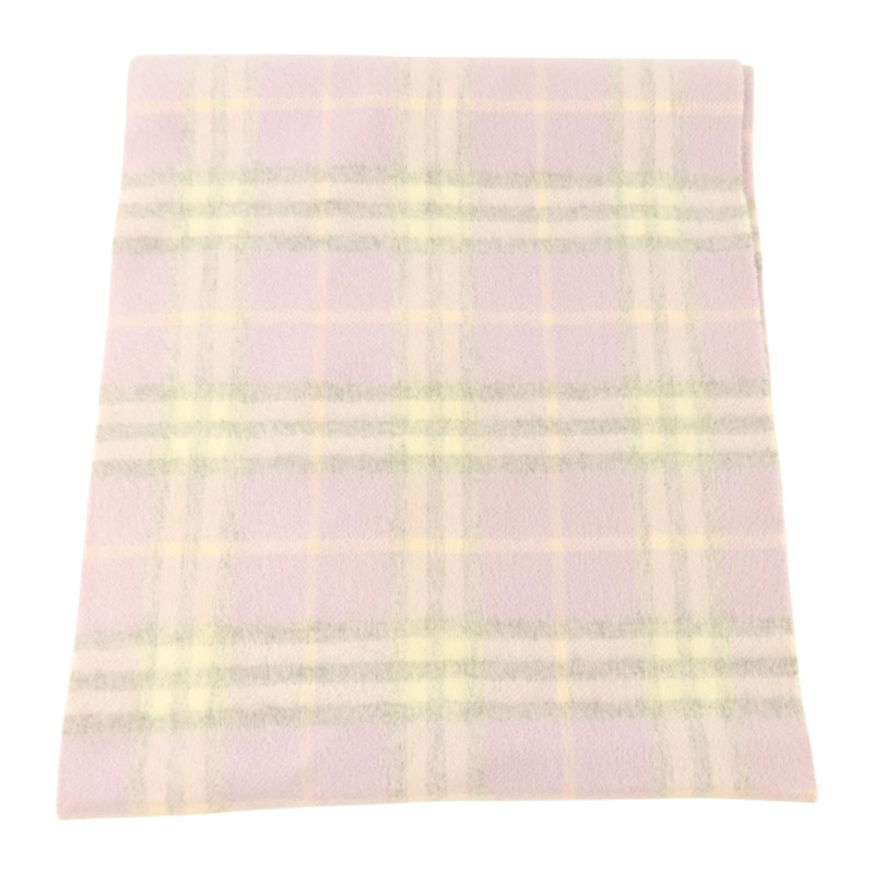 BURBERRY 羊毛Scarf 132x31cm圍巾-1