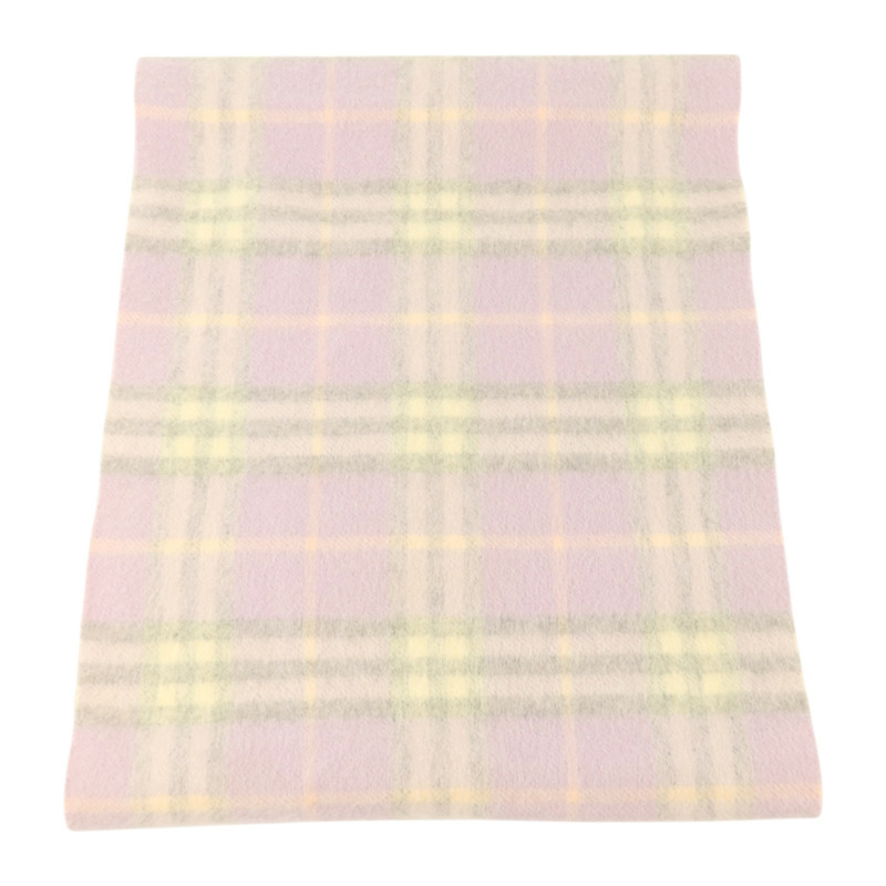 BURBERRY 羊毛Scarf 132x31cm圍巾-3
