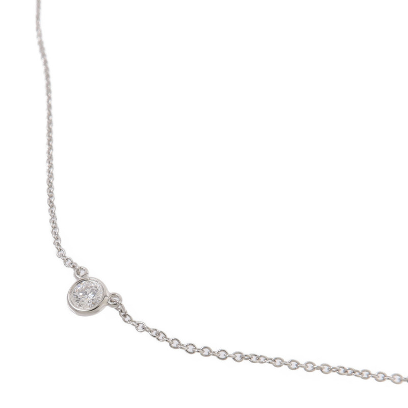TIFFANY&CO PT950鉑金Necklace項鍊-2