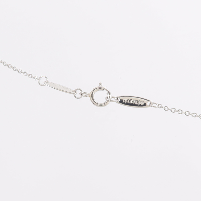 TIFFANY&CO PT950鉑金Necklace項鍊-4