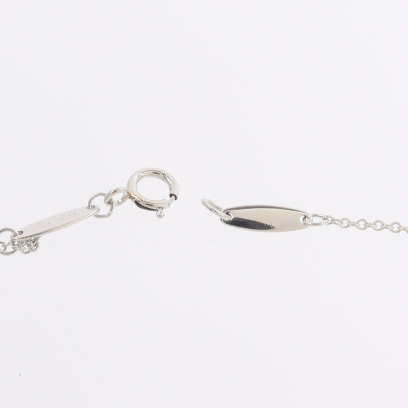 TIFFANY&CO PT950鉑金Necklace項鍊-5