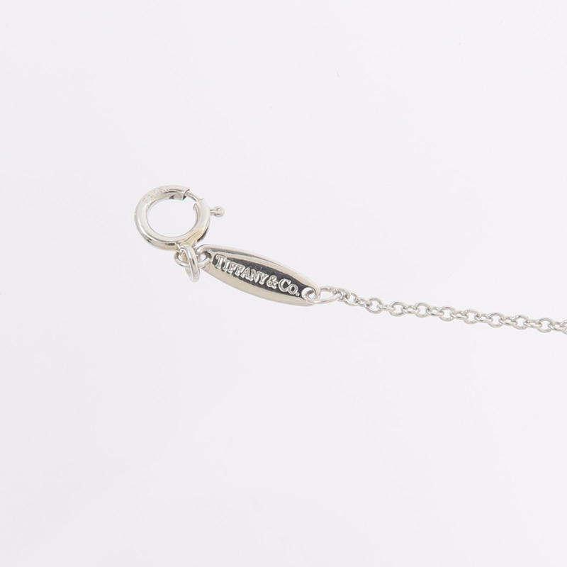 TIFFANY&CO PT950鉑金Necklace項鍊-6
