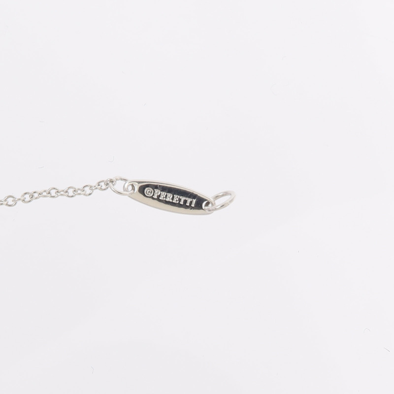 TIFFANY&CO PT950鉑金Necklace項鍊-7