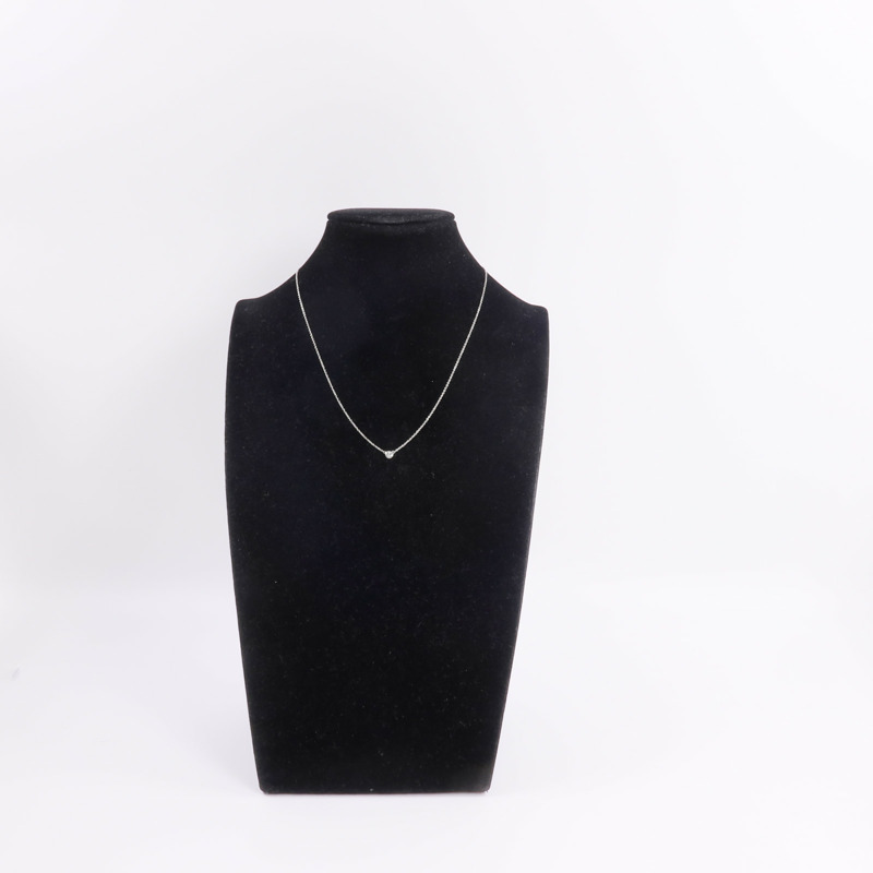 TIFFANY&CO PT950鉑金Necklace項鍊-9