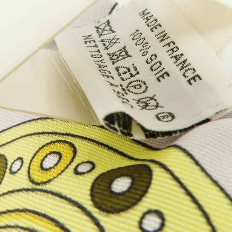 HERMES 絲質Scarf 90x90cm絲巾-7