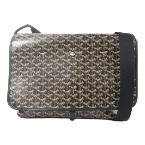 GOYARD 塗層帆布Capetien MM Messenger肩背袋