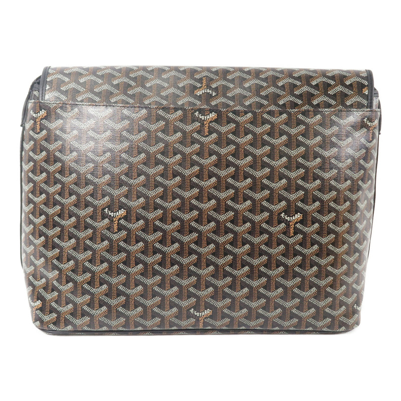 GOYARD 塗層帆布Capetien MM Messenger肩背袋-1