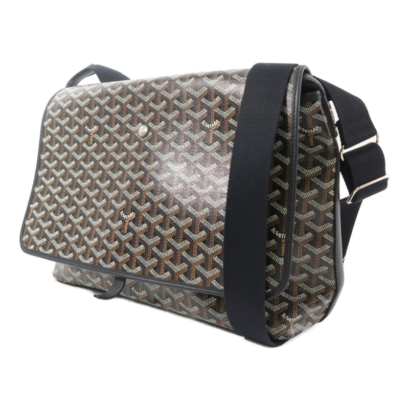 GOYARD 塗層帆布Capetien MM Messenger肩背袋-2