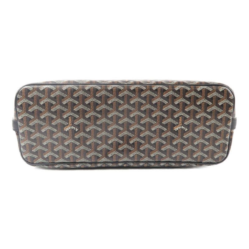 GOYARD 塗層帆布Capetien MM Messenger肩背袋-3