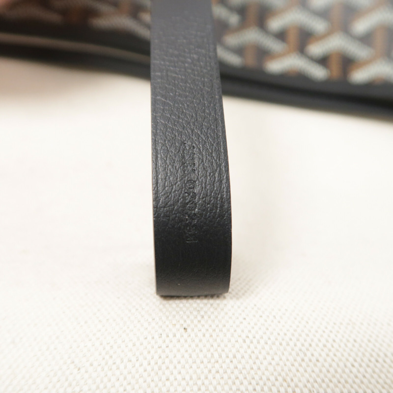 GOYARD 塗層帆布Capetien MM Messenger肩背袋-5