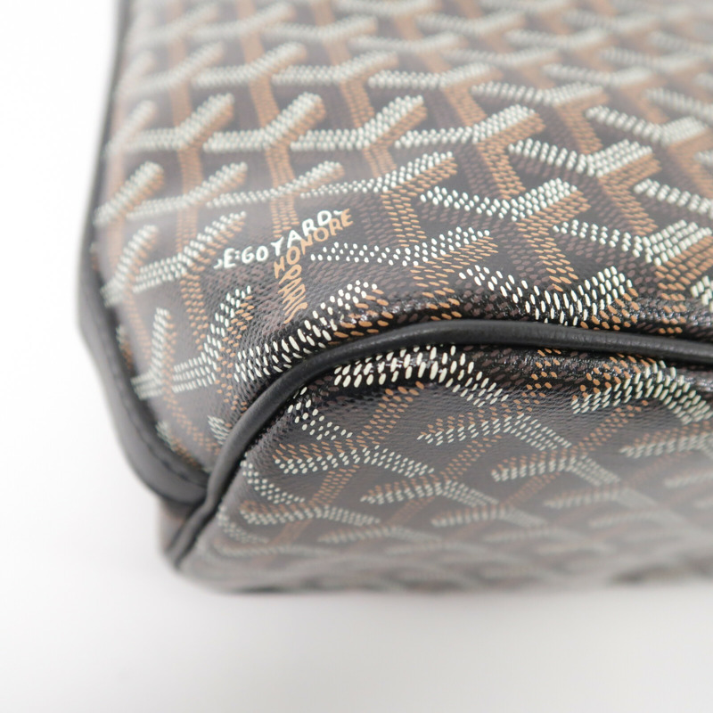 GOYARD 塗層帆布Capetien MM Messenger肩背袋-8