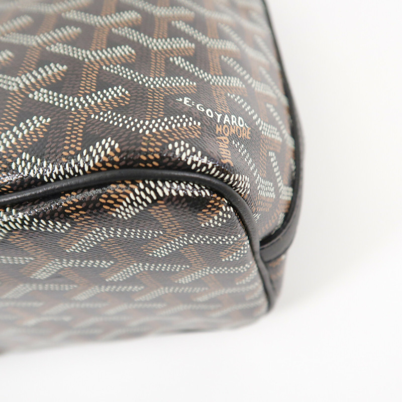 GOYARD 塗層帆布Capetien MM Messenger肩背袋-9