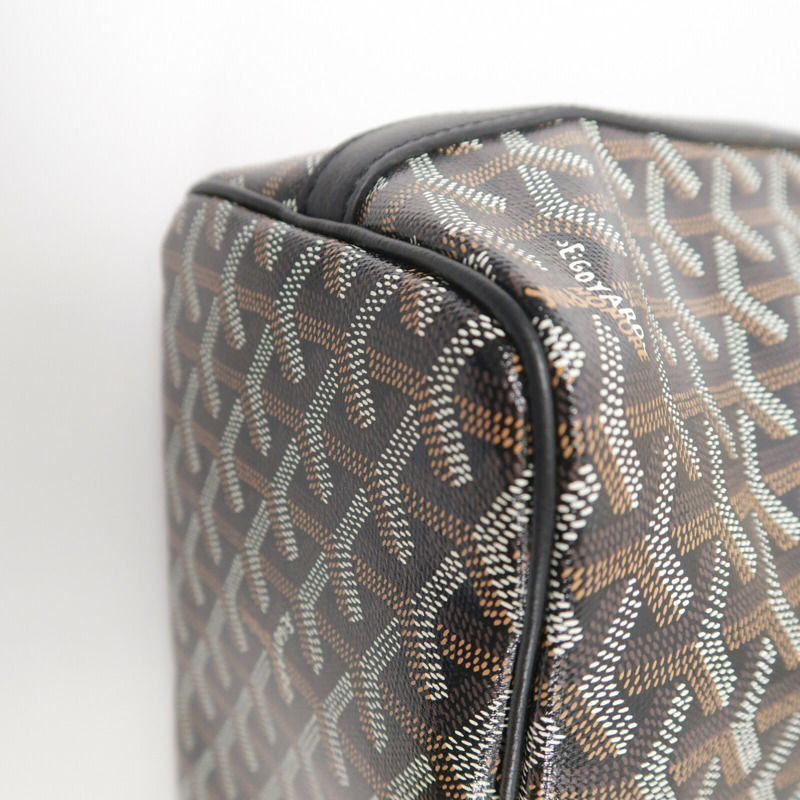 GOYARD 塗層帆布Capetien MM Messenger肩背袋-10