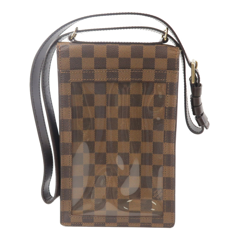 LOUIS VUITTON Damier Portobello肩背袋-1