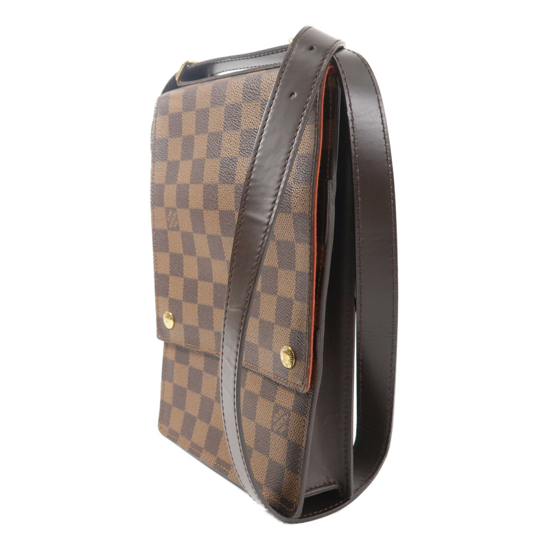 LOUIS VUITTON Damier Portobello肩背袋-2