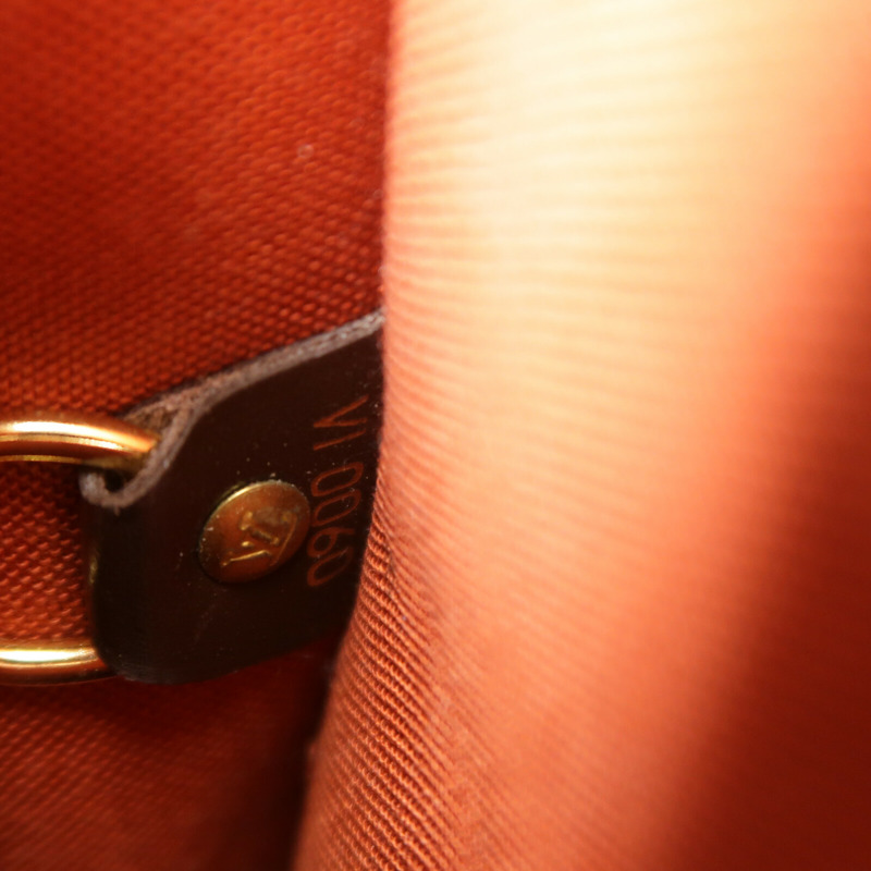 LOUIS VUITTON Damier Portobello肩背袋-6