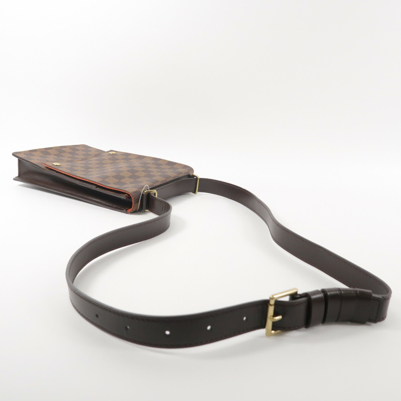 LOUIS VUITTON Damier Portobello肩背袋-7