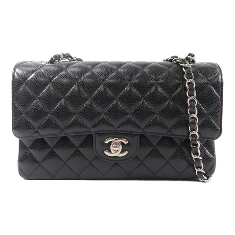 CHANEL 牛皮皮革Classic 25鏈帶肩背袋