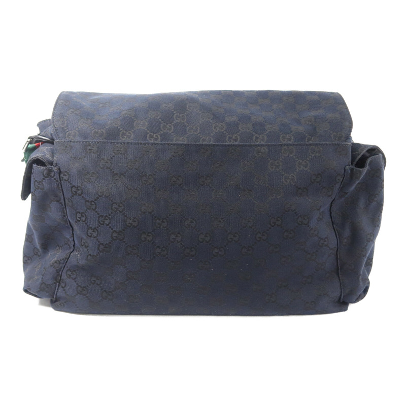 GUCCI 帆布Shoulder Bag肩背袋-1