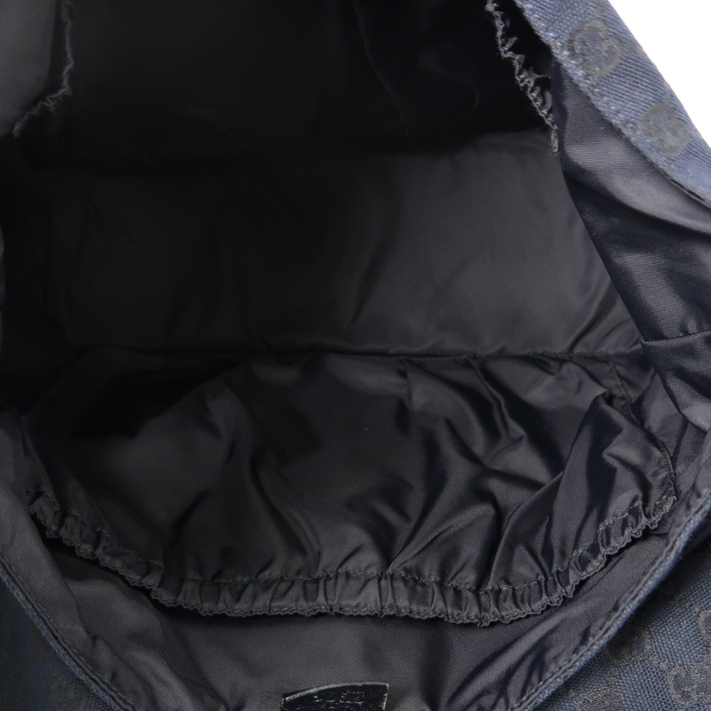 GUCCI 帆布Shoulder Bag肩背袋-4