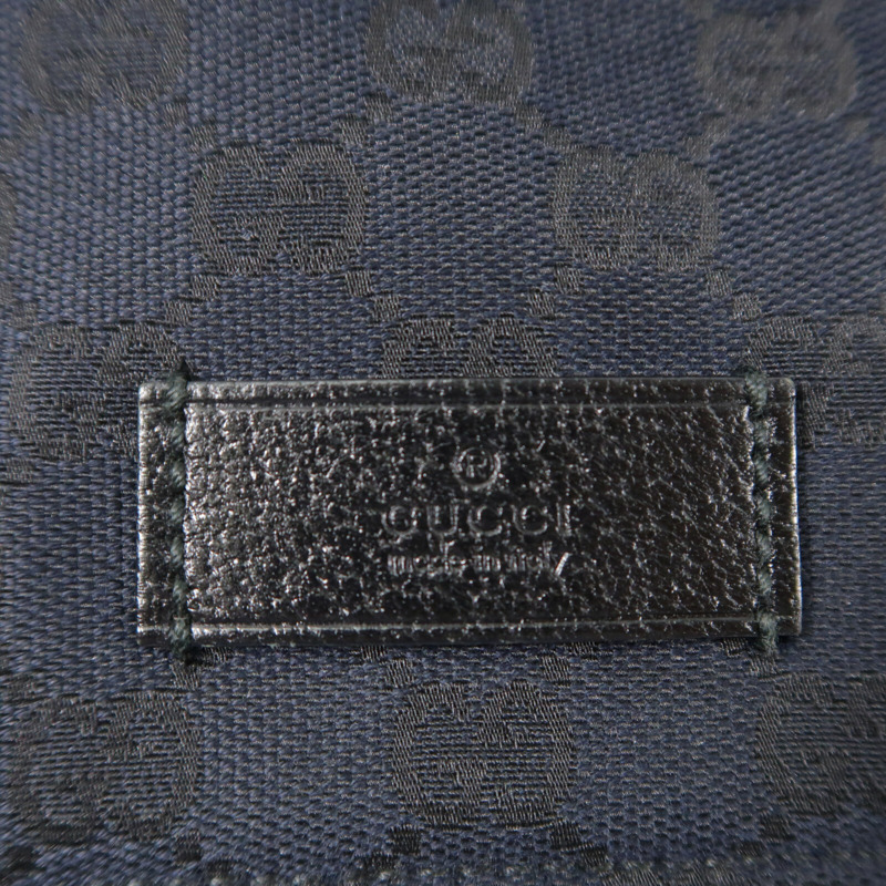 GUCCI 帆布Shoulder Bag肩背袋-5