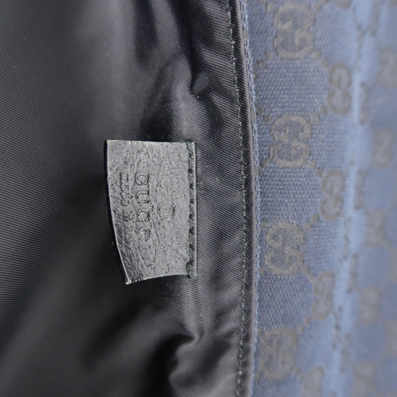 GUCCI 帆布Shoulder Bag肩背袋-6