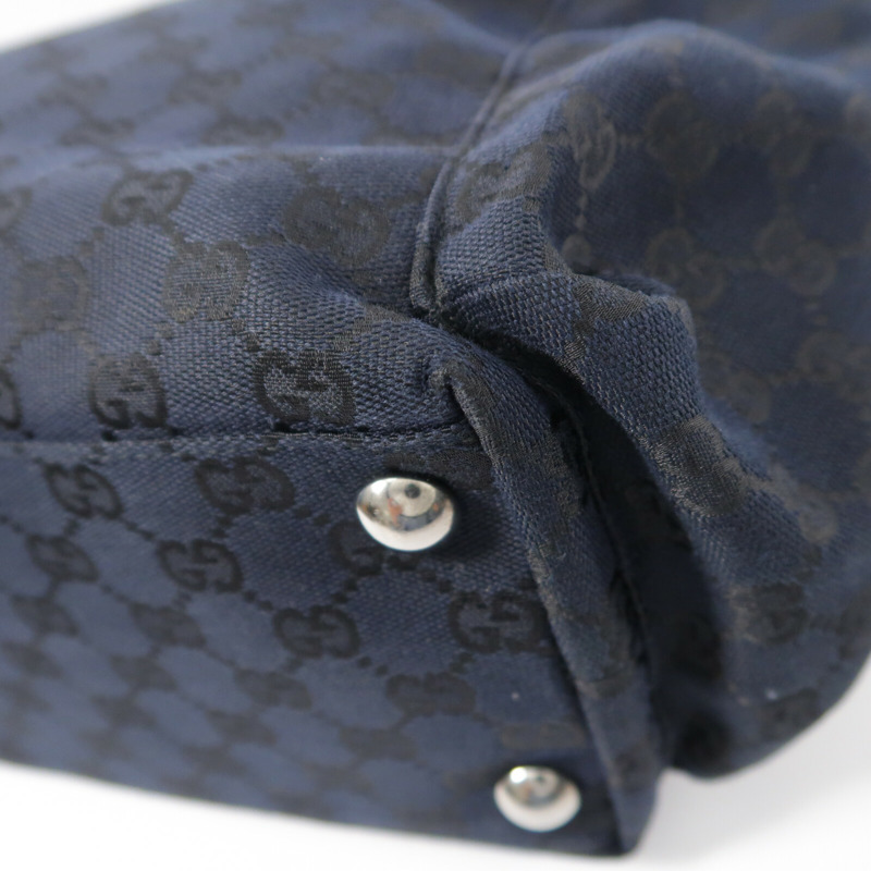 GUCCI 帆布Shoulder Bag肩背袋-10