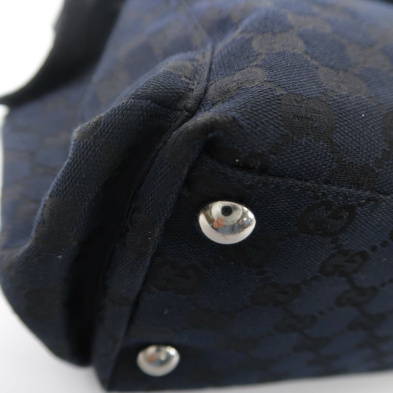 GUCCI 帆布Shoulder Bag肩背袋-11