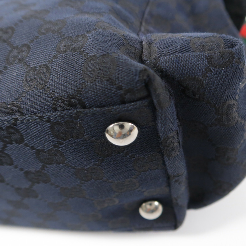 GUCCI 帆布Shoulder Bag肩背袋-12