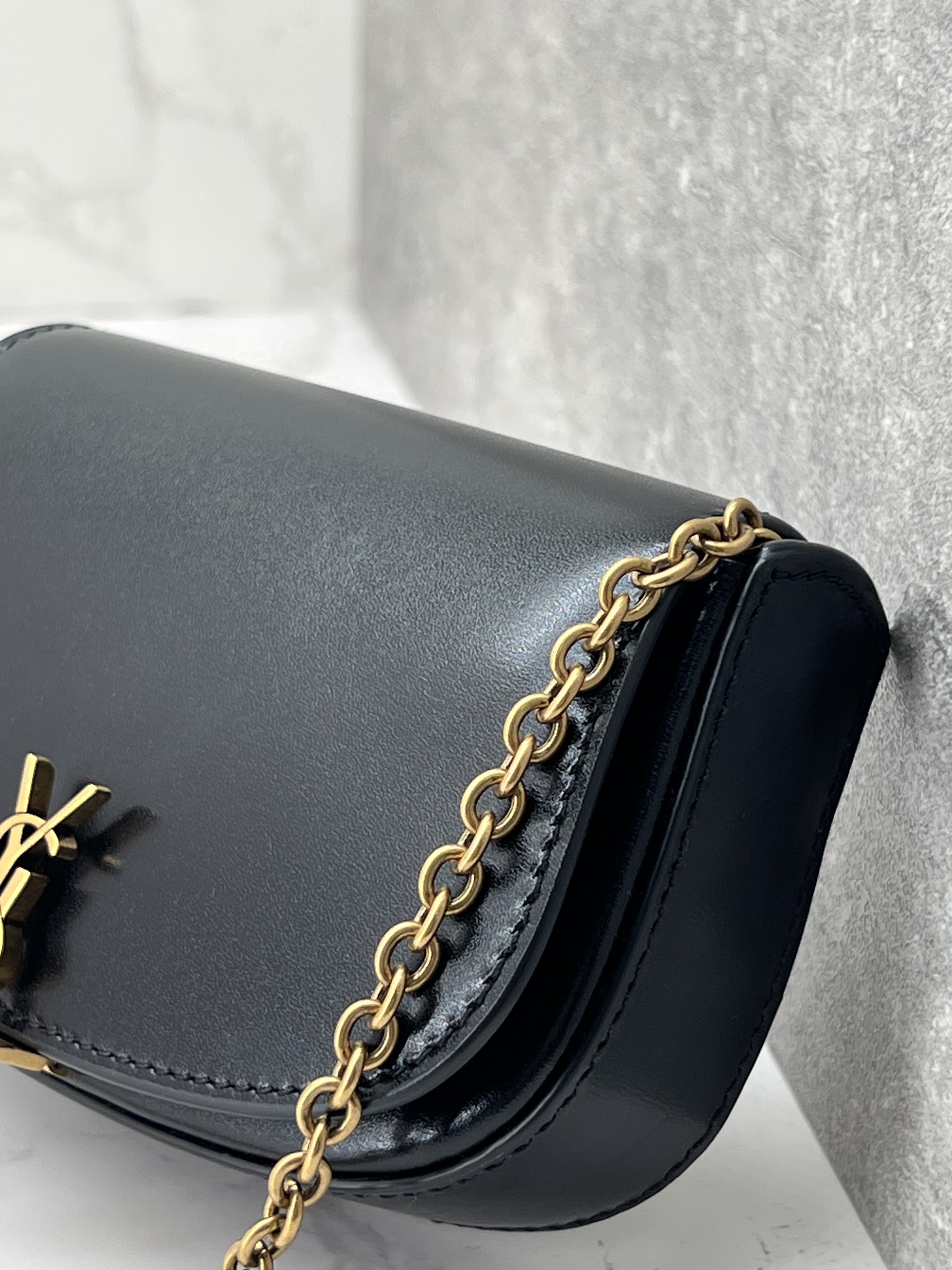 香緹國際精品 YSL Mini 馬鞍包 1032-1