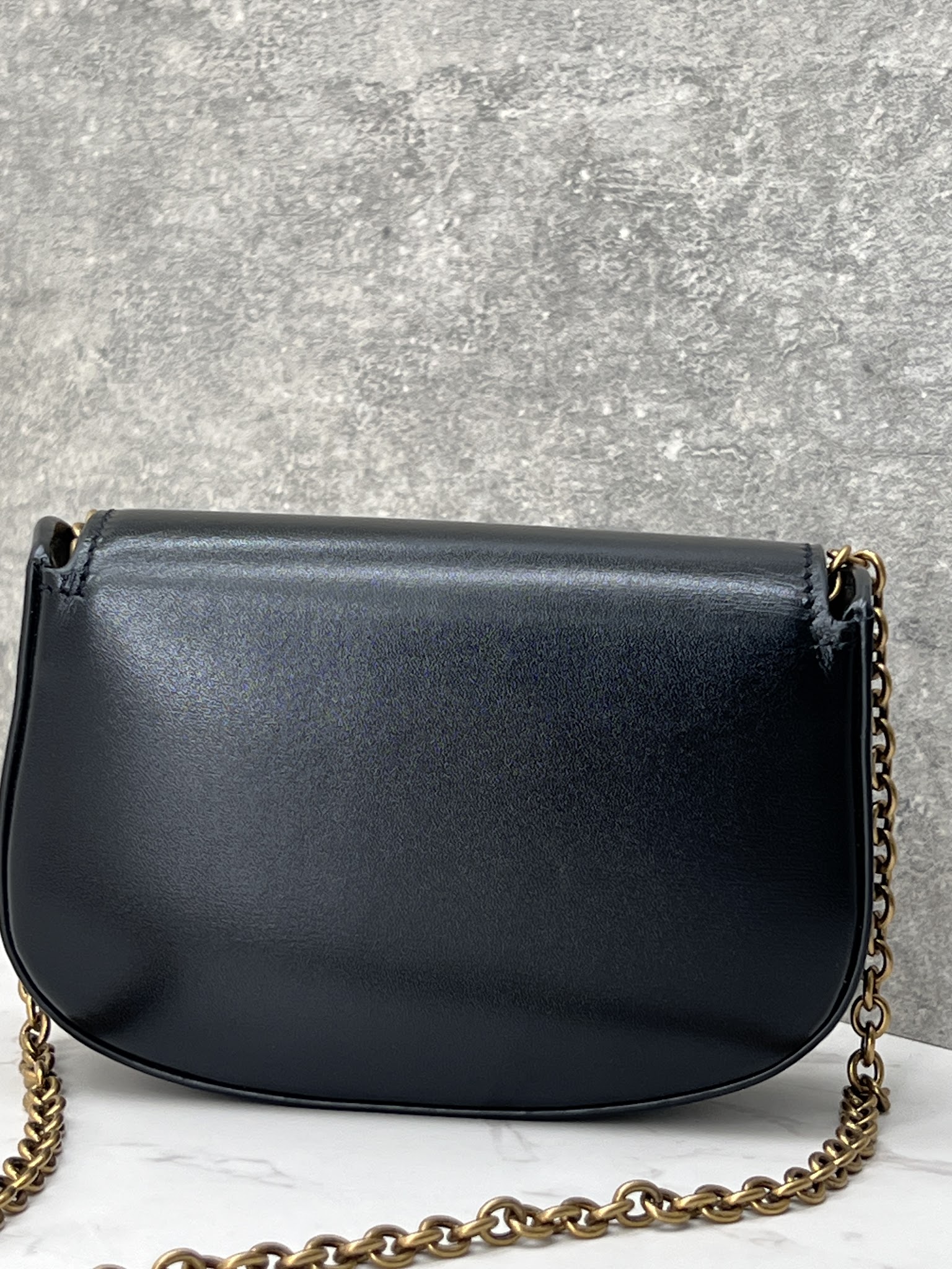 香緹國際精品 YSL Mini 馬鞍包 1032-3