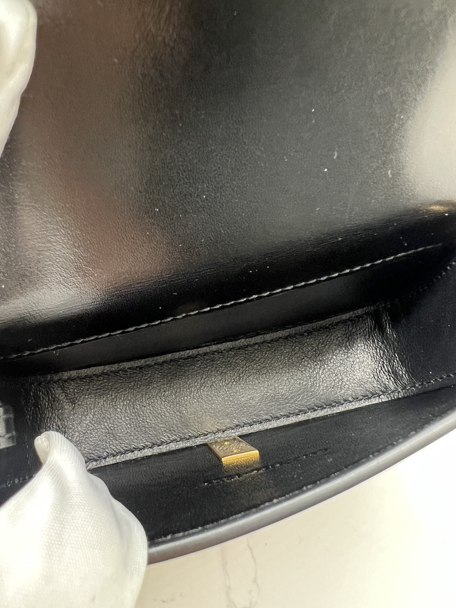 香緹國際精品 YSL Mini 馬鞍包 1032-6