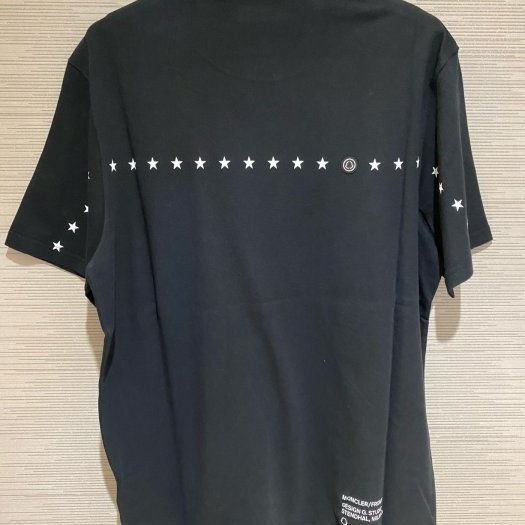 💎Han's house精品服飾💎 moncler 聯名 藤原浩 短T 現貨 S ~M原價13500-4