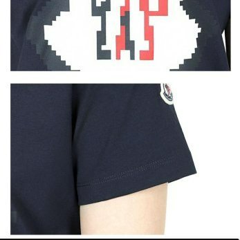 💎Han's house精品服飾💎moncler 短 T 現貨 青年款=男成人 XS-3
