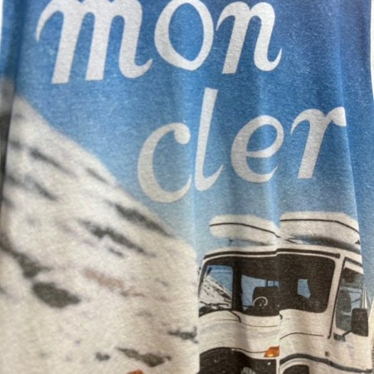💎Han's house精品服飾💎moncler 聯名 Mercedes-Benz 賓士 短 T 現貨 S 原價15000-6