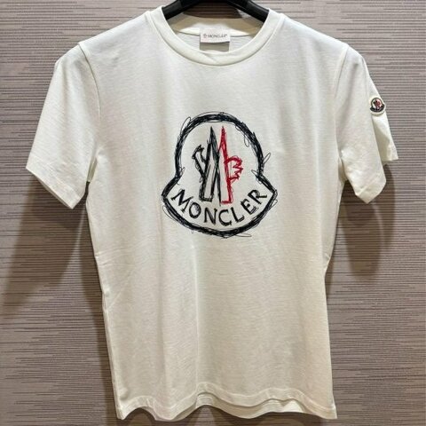 💎Han's house精品服飾💎moncler 短 T 現貨 青年款=男成人 XS