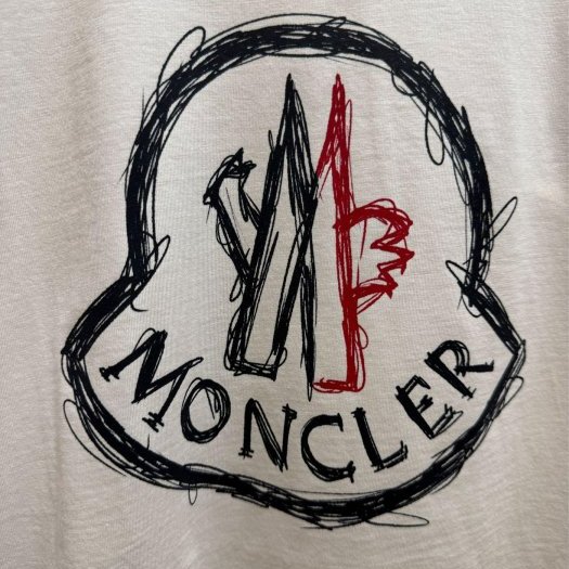 💎Han's house精品服飾💎moncler 短 T 現貨 青年款=男成人 XS-4