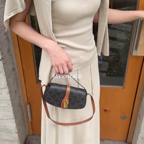 🏷️ Celine 鎖頭包