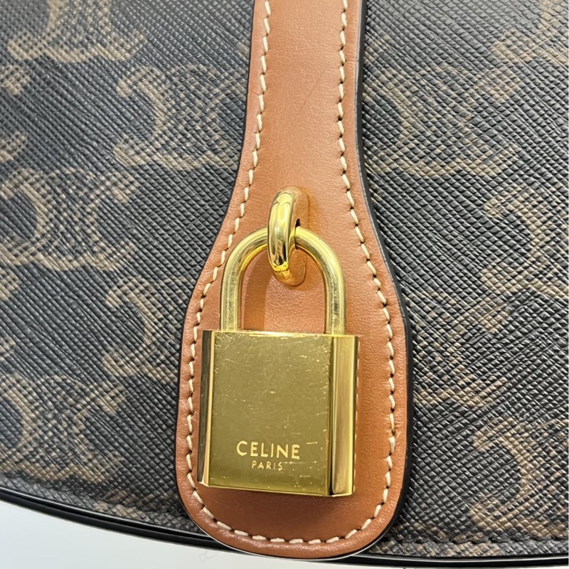 🏷️ Celine 鎖頭包-3