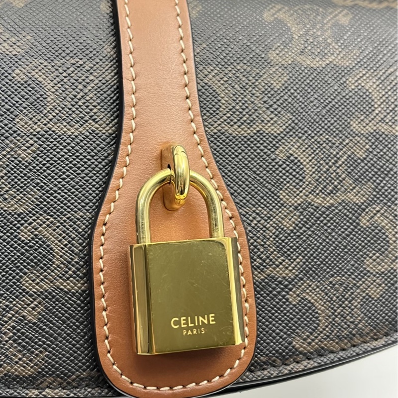 🏷️ Celine 鎖頭包-4