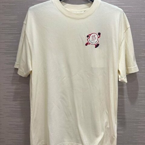 💎Han's house精品服飾💎moncler 短 T 現貨 M ~ 原價10100