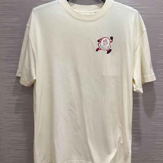💎Han's house精品服飾💎moncler 短 T 現貨 M ~ 原價10100-0
