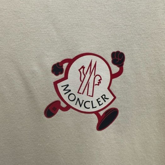 💎Han's house精品服飾💎moncler 短 T 現貨 M ~ 原價10100-3