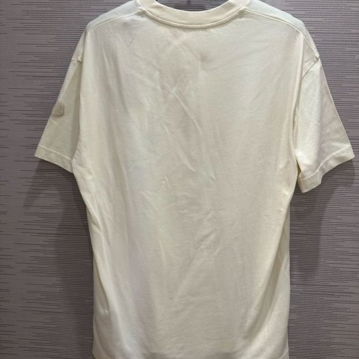 💎Han's house精品服飾💎moncler 短 T 現貨 M ~ 原價10100-4