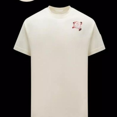 💎Han's house精品服飾💎moncler 短 T 現貨 M ~ 原價10100-6