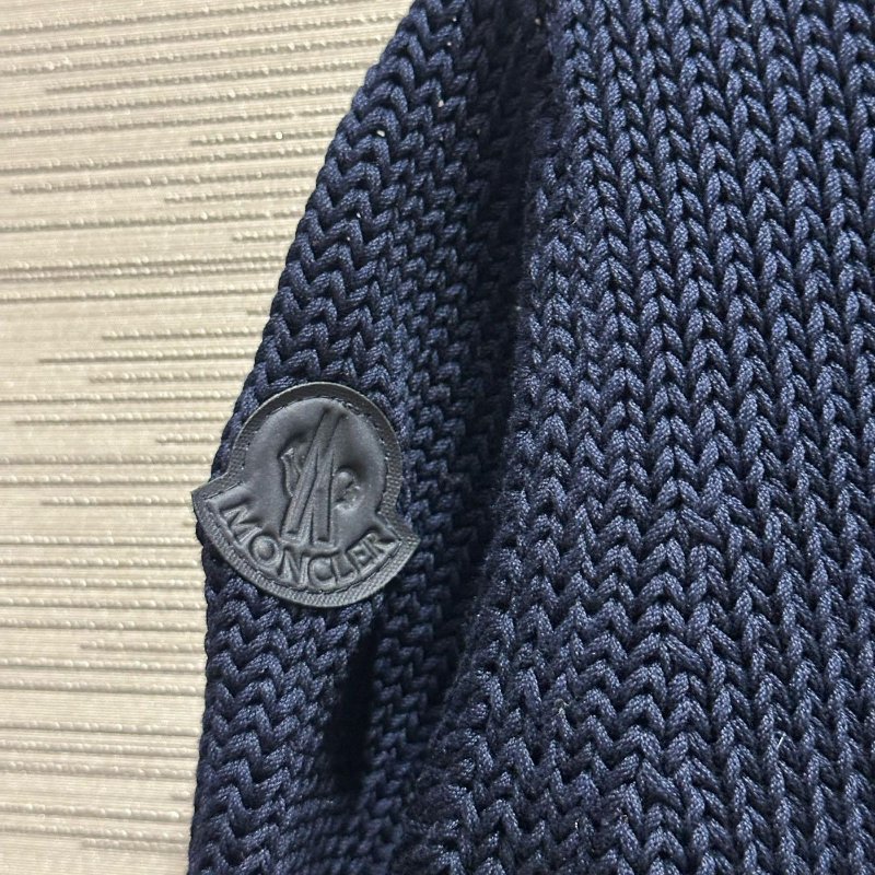 💎Han's house精品服飾💎 moncler 棉 針織 短 T 罩衫 現貨 M 原價21000-8