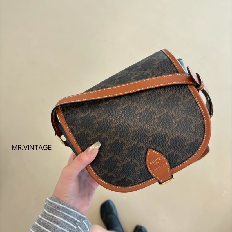 🏷️ Celine 馬鞍-0