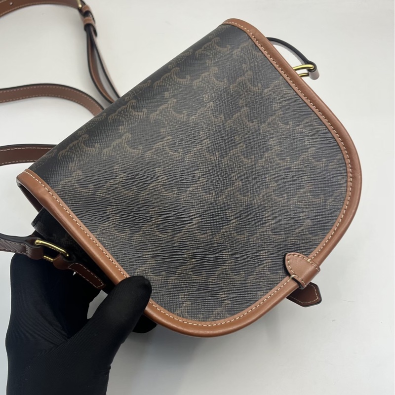 🏷️ Celine 馬鞍-6