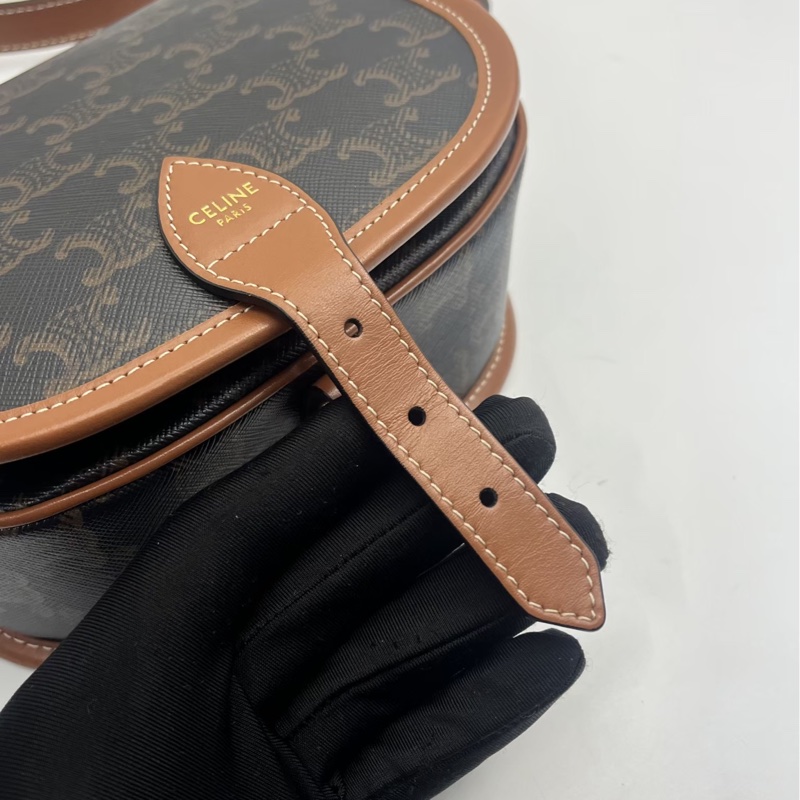 🏷️ Celine 馬鞍-7